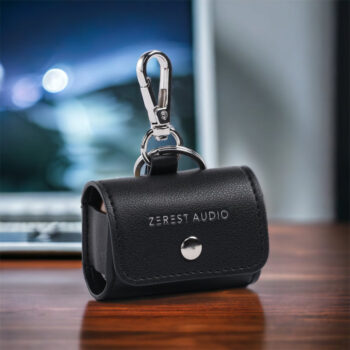 Premium Leather Carrier Case