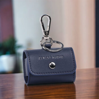 Premium Leather Case Blue