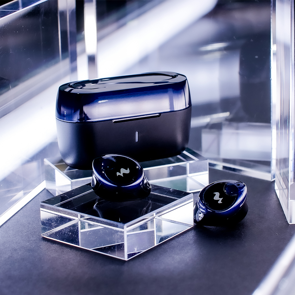 Kagami Wireless Midnight Blue